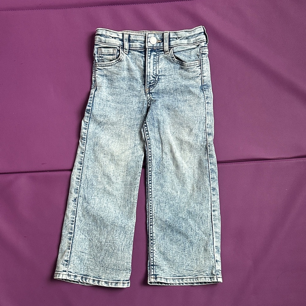 H&M Light Blue Kids Jeans